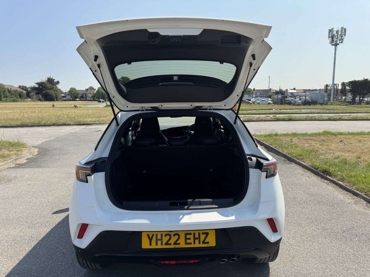 2022 VAUXHALL MOKKA 2022 VAUXHALL MOKKA