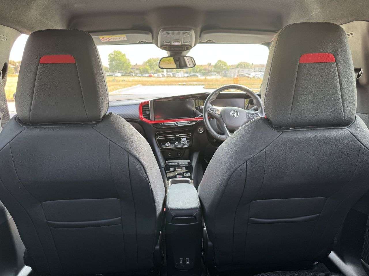 2022 VAUXHALL MOKKA 2022 VAUXHALL MOKKA