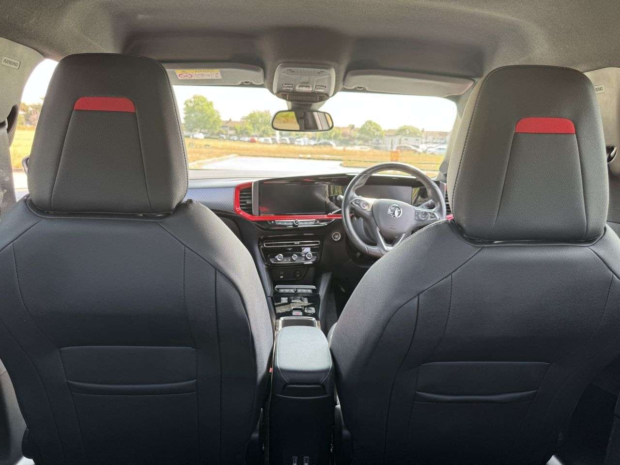 2022 VAUXHALL MOKKA 2022 VAUXHALL MOKKA