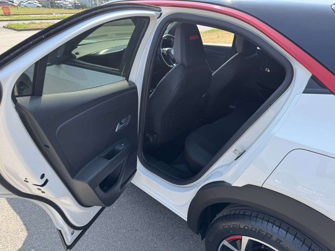 2022 VAUXHALL MOKKA 2022 VAUXHALL MOKKA