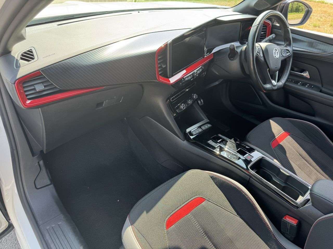 2022 VAUXHALL MOKKA 2022 VAUXHALL MOKKA