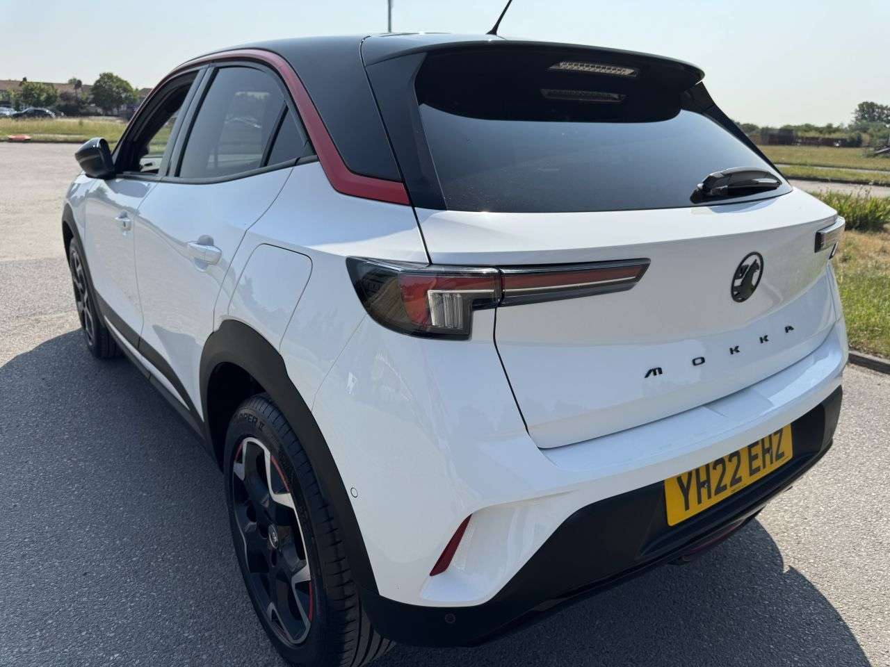 2022 VAUXHALL MOKKA 2022 VAUXHALL MOKKA