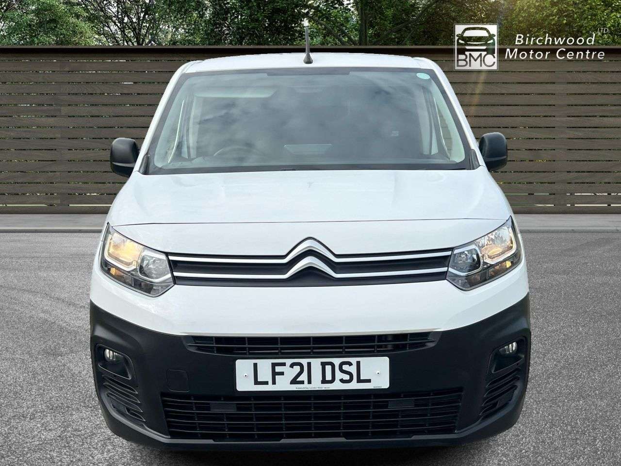 A 2021 CITROEN BERLINGO 1.5 BlueHDi 650 Enterprise M Panel Van 5dr Diesel Manual SWB Euro 6 (s/s) ( A 2021 CITROEN BERLINGO 1.5 BlueHDi 650 Enterprise M Panel Van 5dr Diesel Manual SWB Euro 6 (s/s) (