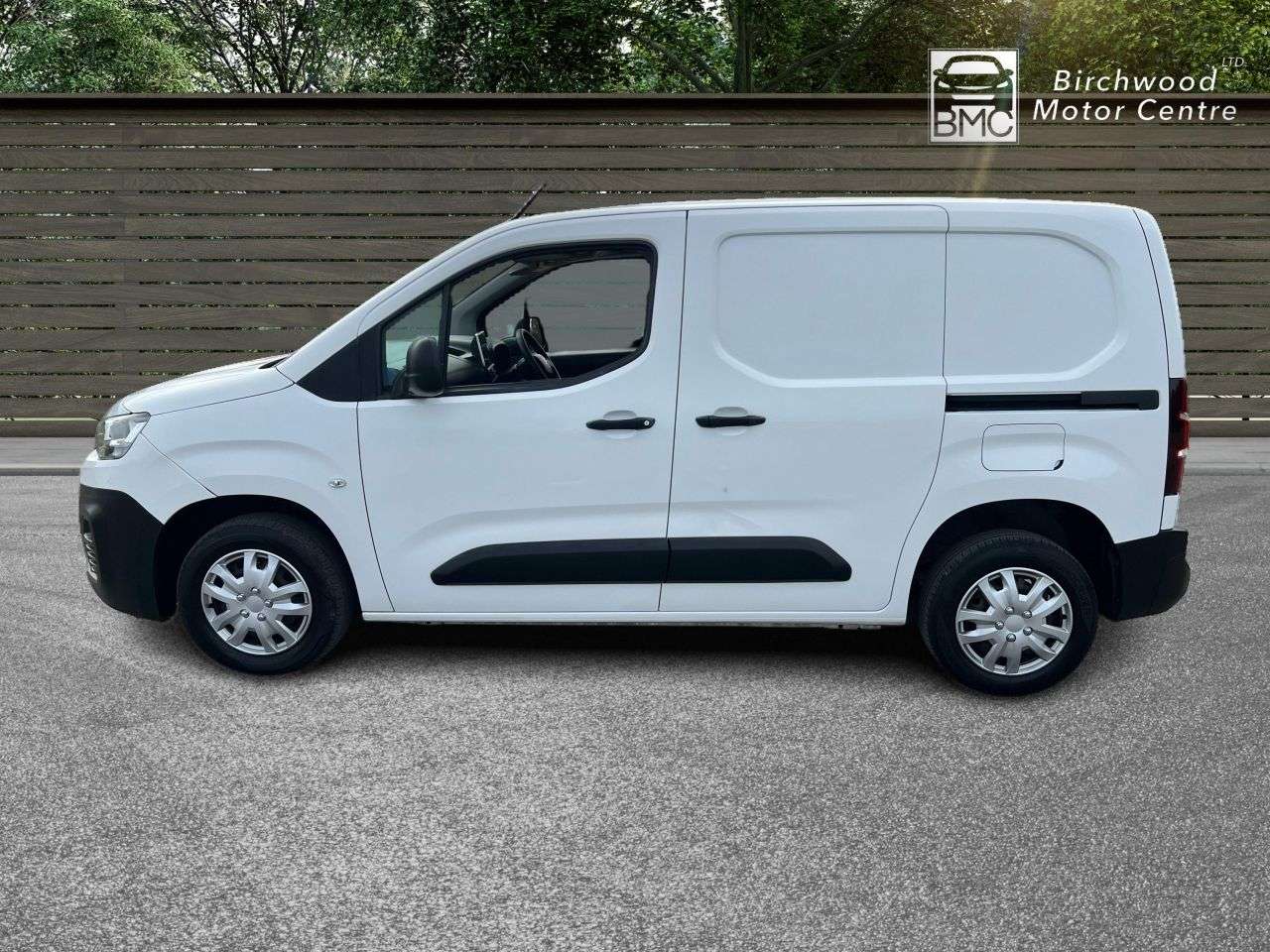 A 2021 CITROEN BERLINGO 1.5 BlueHDi 650 Enterprise M Panel Van 5dr Diesel Manual SWB Euro 6 (s/s) ( A 2021 CITROEN BERLINGO 1.5 BlueHDi 650 Enterprise M Panel Van 5dr Diesel Manual SWB Euro 6 (s/s) (