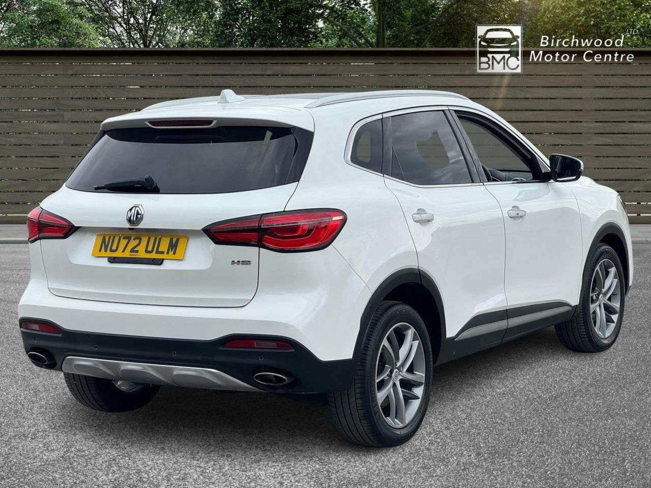 A 2023 MG MG HS 1.5 T-GDI Exclusive SUV 5dr Petrol DCT Euro 6 (s/s) (162 ps) FULL SERVICE H A 2023 MG MG HS 1.5 T-GDI Exclusive SUV 5dr Petrol DCT Euro 6 (s/s) (162 ps) FULL SERVICE H