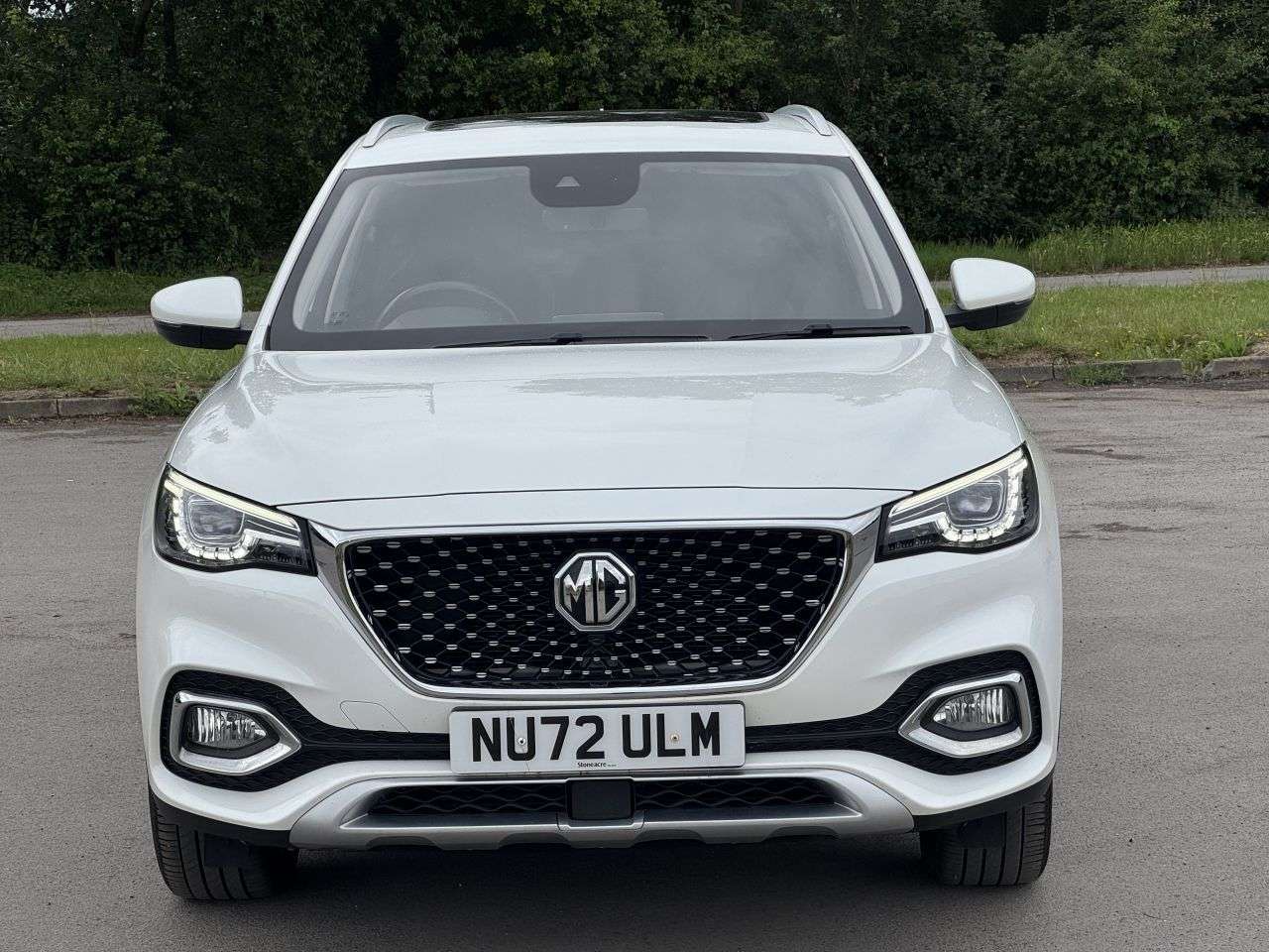 2023 MG MG HS 2023 MG MG HS