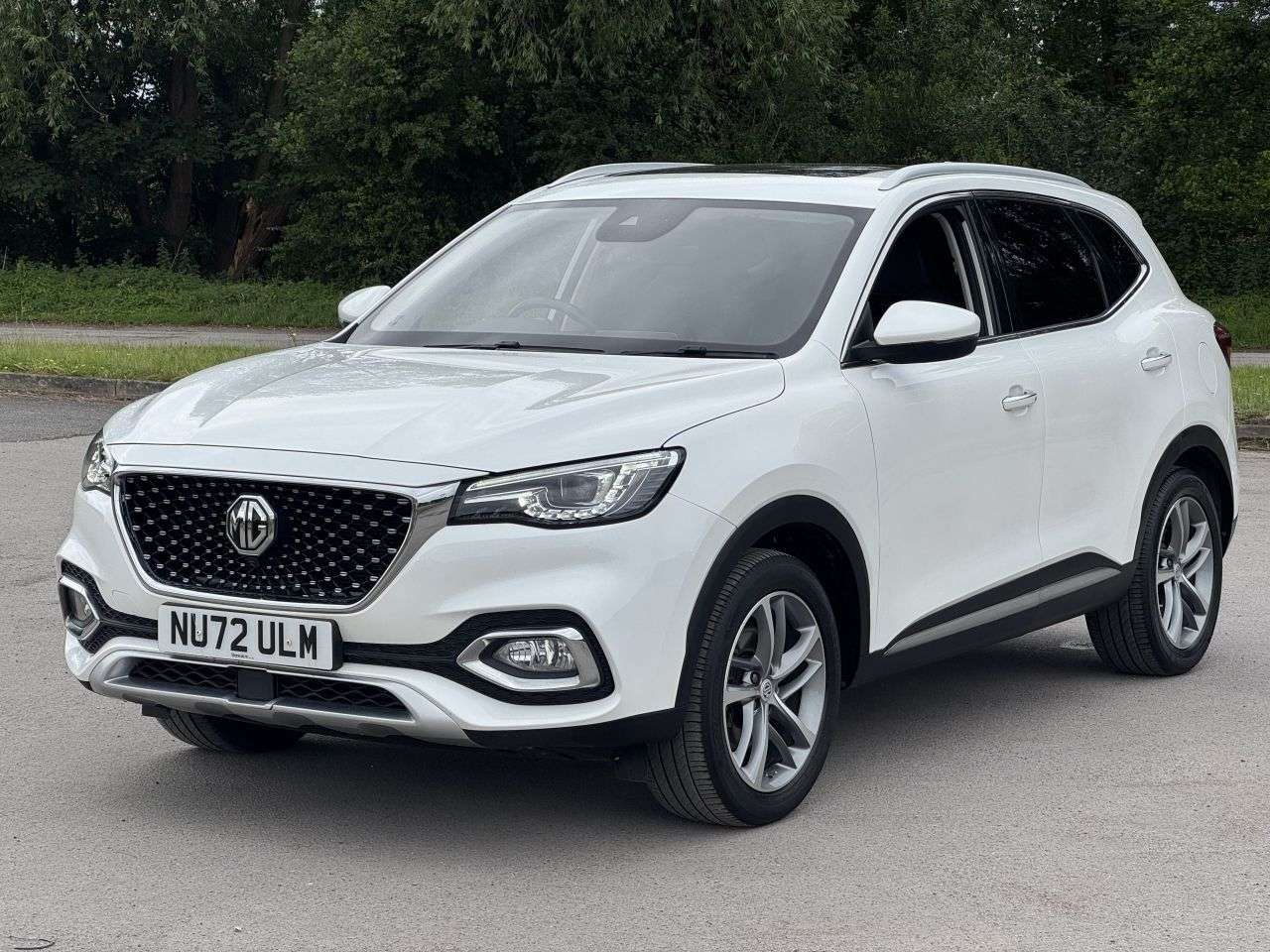 2023 MG MG HS 2023 MG MG HS