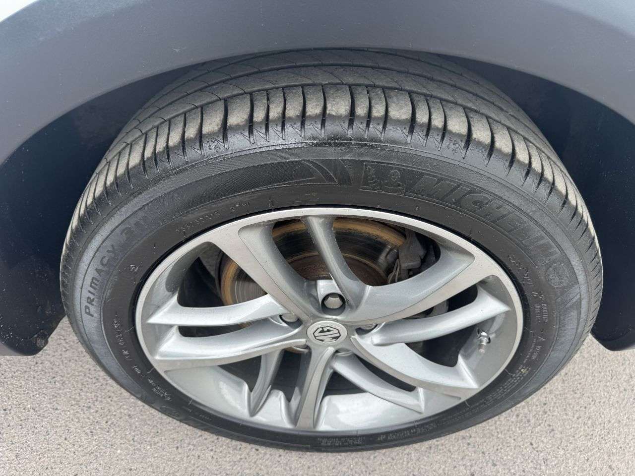 2023 MG MG HS 2023 MG MG HS