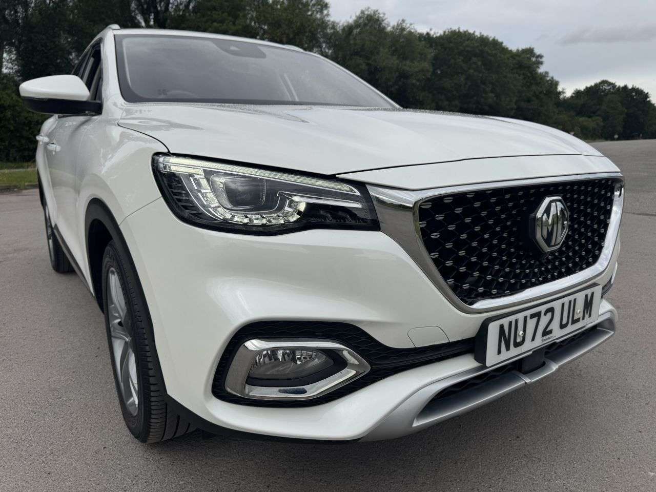 2023 MG MG HS 2023 MG MG HS