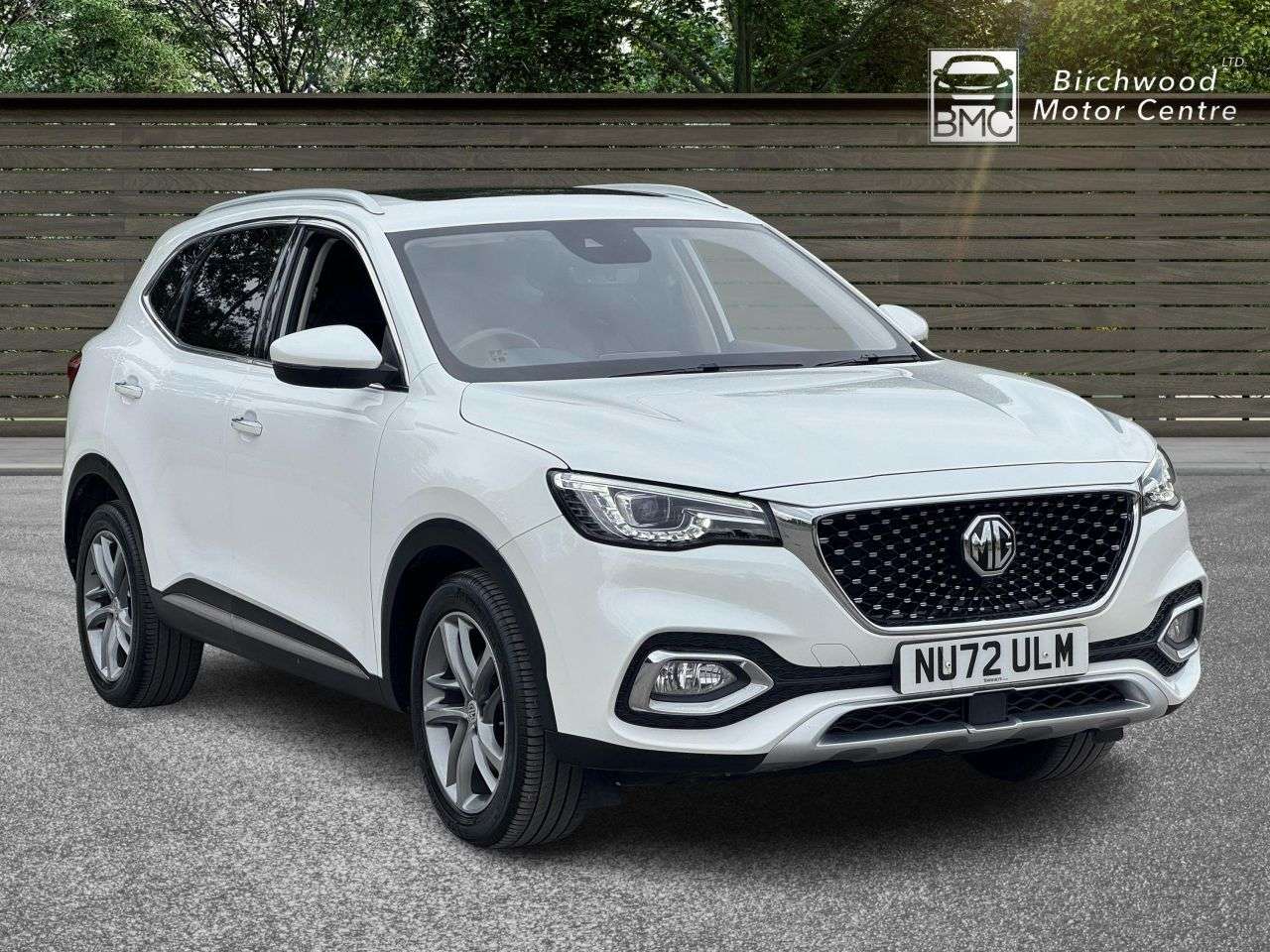 2023 MG MG HS 2023 MG MG HS