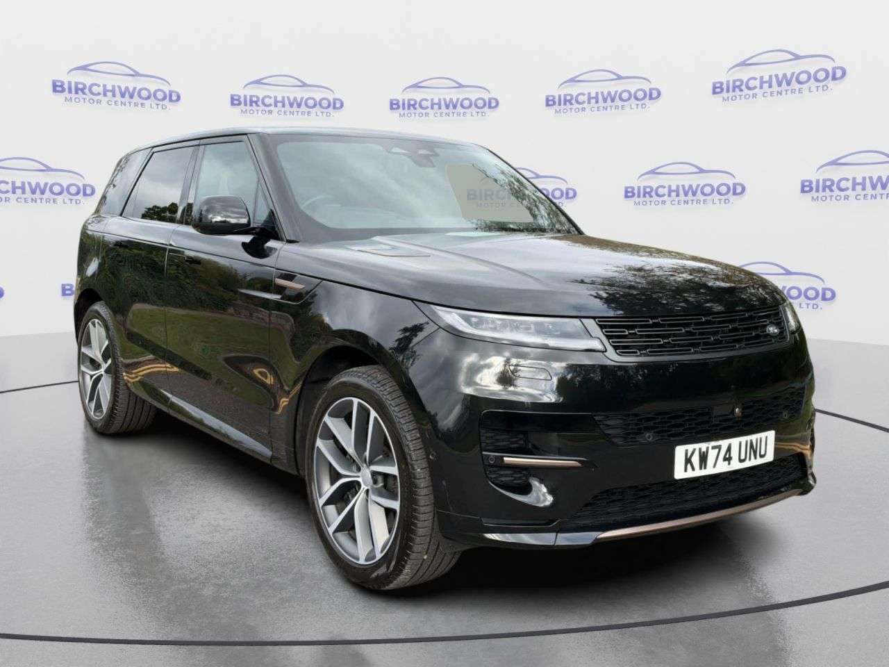 A 2024 LAND ROVER RANGE ROVER SPORT 3.0 P550e 38.2kWh Autobiography SUV 5dr Petrol Plug-in Hybrid Auto 4WD Euro A 2024 LAND ROVER RANGE ROVER SPORT 3.0 P550e 38.2kWh Autobiography SUV 5dr Petrol Plug-in Hybrid Auto 4WD Euro