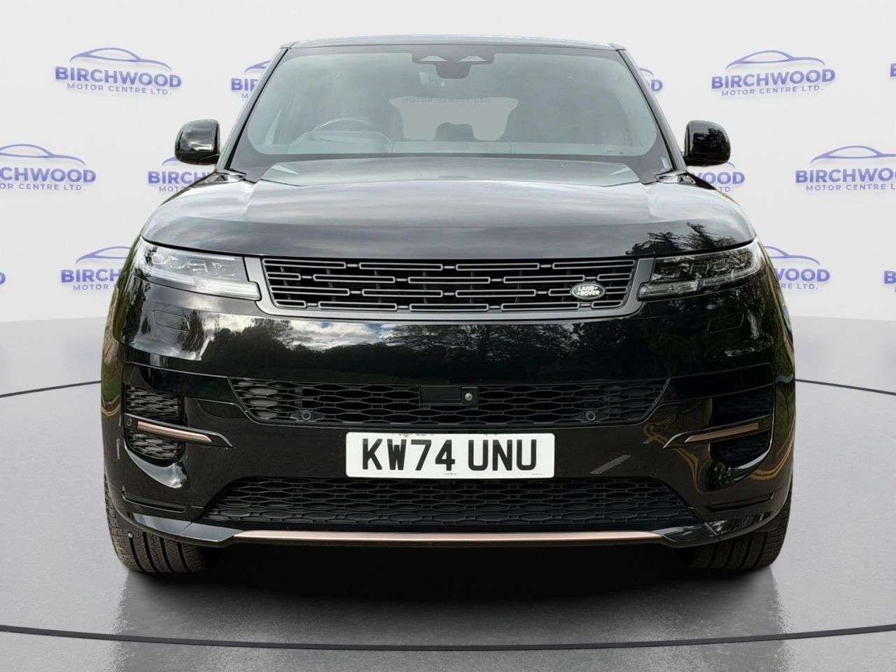 2024 LAND ROVER RANGE ROVER SPORT 2024 LAND ROVER RANGE ROVER SPORT