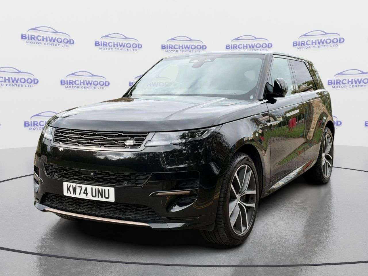 A 2024 LAND ROVER RANGE ROVER SPORT 3.0 P550e 38.2kWh Autobiography SUV 5dr Petrol Plug-in Hybrid Auto 4WD Euro A 2024 LAND ROVER RANGE ROVER SPORT 3.0 P550e 38.2kWh Autobiography SUV 5dr Petrol Plug-in Hybrid Auto 4WD Euro