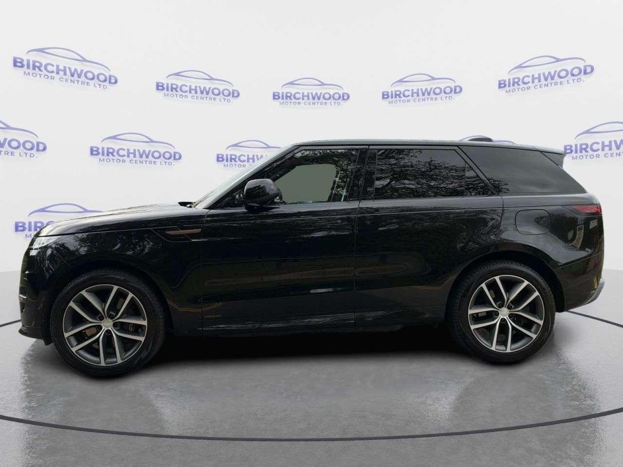 2024 LAND ROVER RANGE ROVER SPORT 2024 LAND ROVER RANGE ROVER SPORT