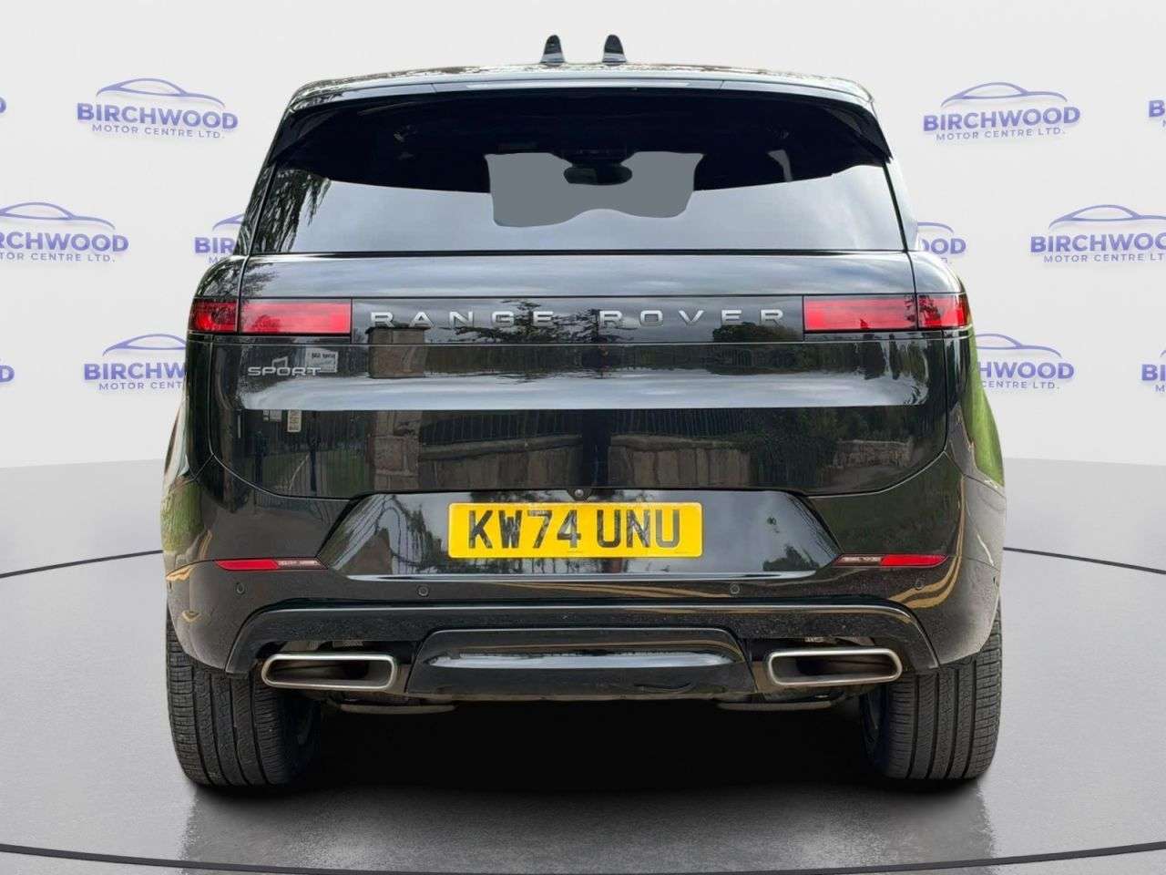 2024 LAND ROVER RANGE ROVER SPORT 2024 LAND ROVER RANGE ROVER SPORT