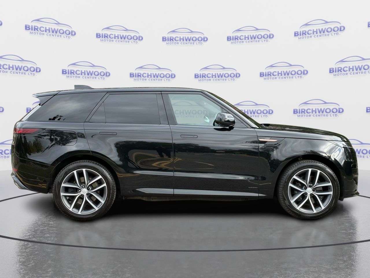 2024 LAND ROVER RANGE ROVER SPORT 2024 LAND ROVER RANGE ROVER SPORT