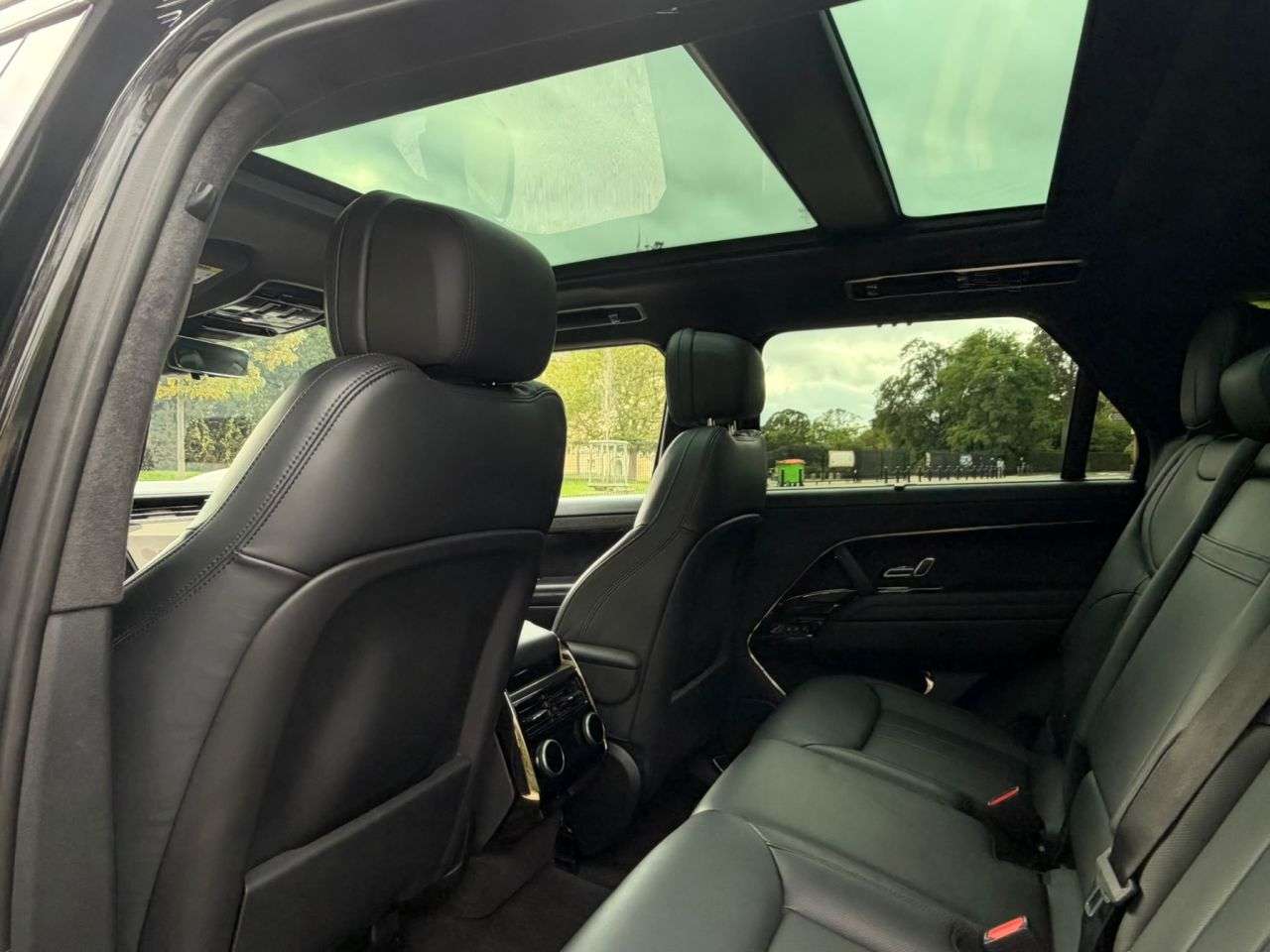 2024 LAND ROVER RANGE ROVER SPORT 2024 LAND ROVER RANGE ROVER SPORT