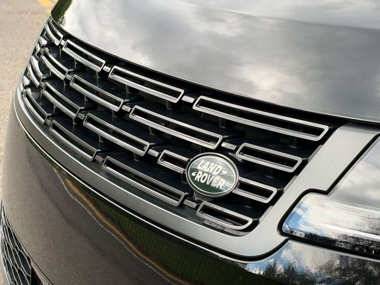 2024 LAND ROVER RANGE ROVER SPORT 2024 LAND ROVER RANGE ROVER SPORT