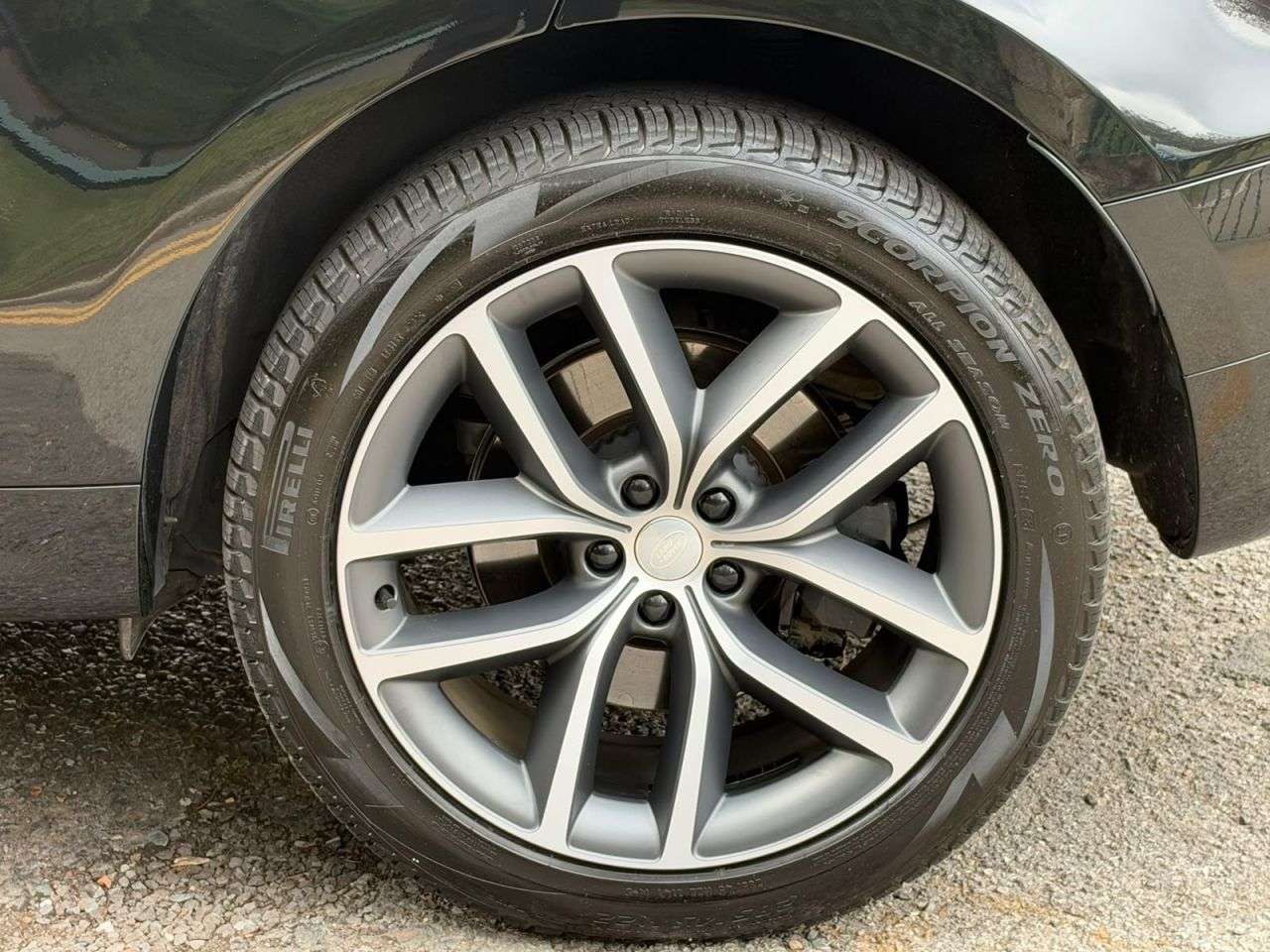 2024 LAND ROVER RANGE ROVER SPORT 2024 LAND ROVER RANGE ROVER SPORT