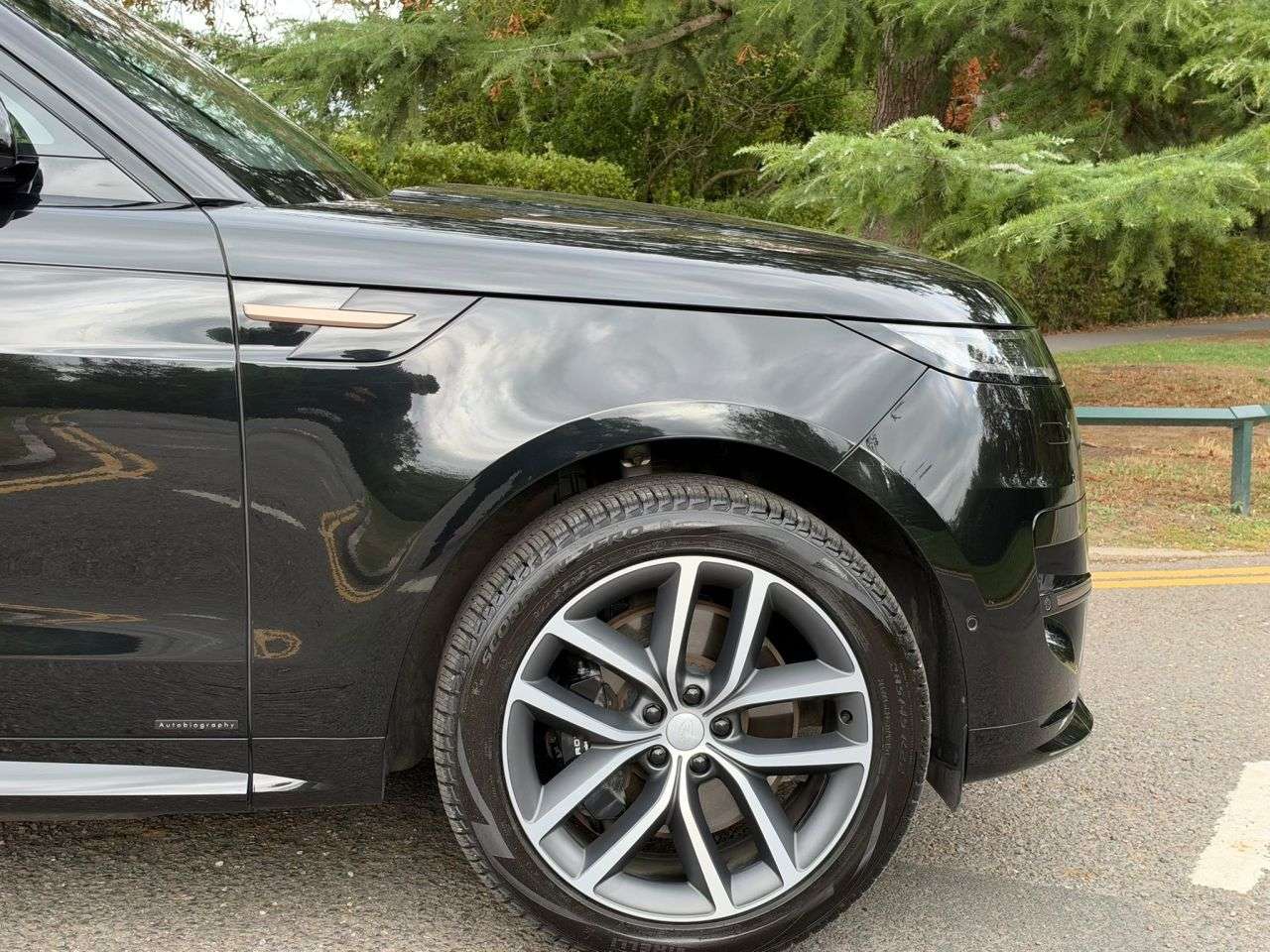 2024 LAND ROVER RANGE ROVER SPORT 2024 LAND ROVER RANGE ROVER SPORT