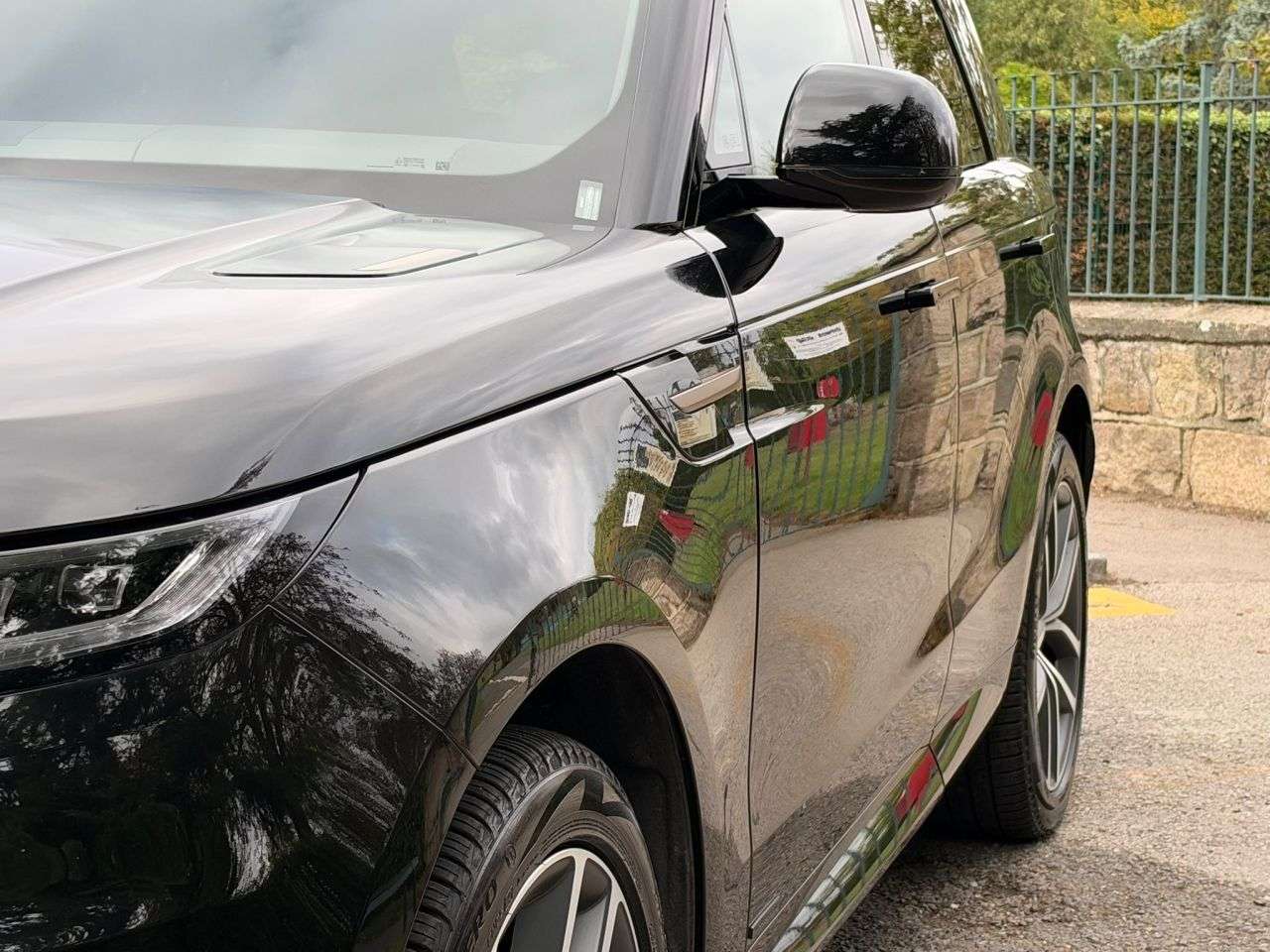 2024 LAND ROVER RANGE ROVER SPORT 2024 LAND ROVER RANGE ROVER SPORT