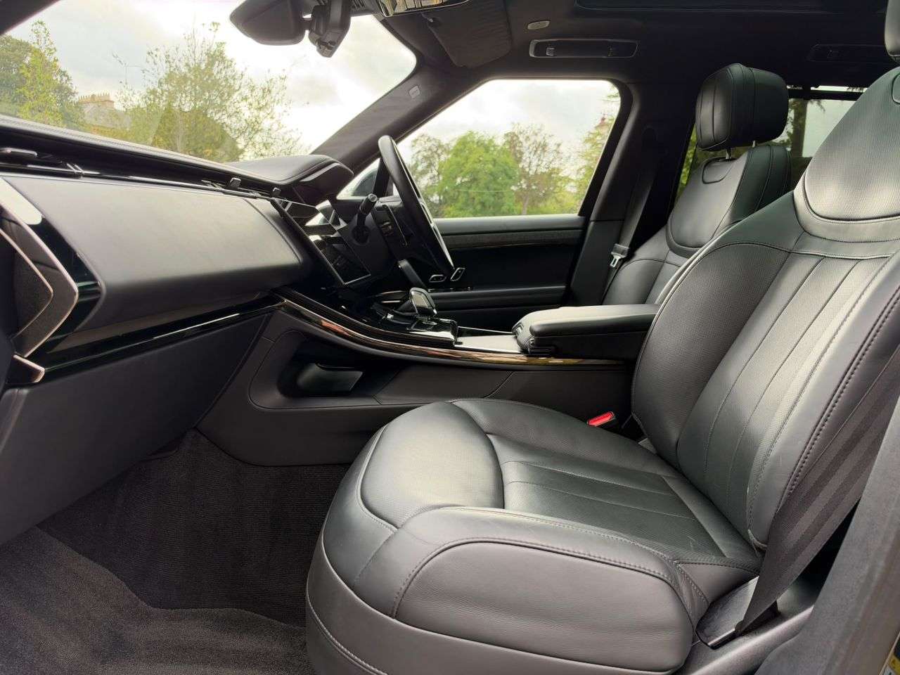 2024 LAND ROVER RANGE ROVER SPORT 2024 LAND ROVER RANGE ROVER SPORT