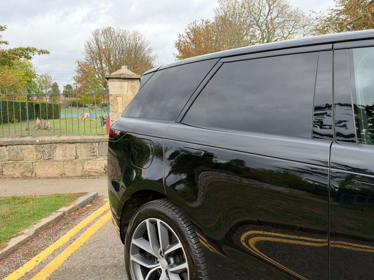 2024 LAND ROVER RANGE ROVER SPORT 2024 LAND ROVER RANGE ROVER SPORT