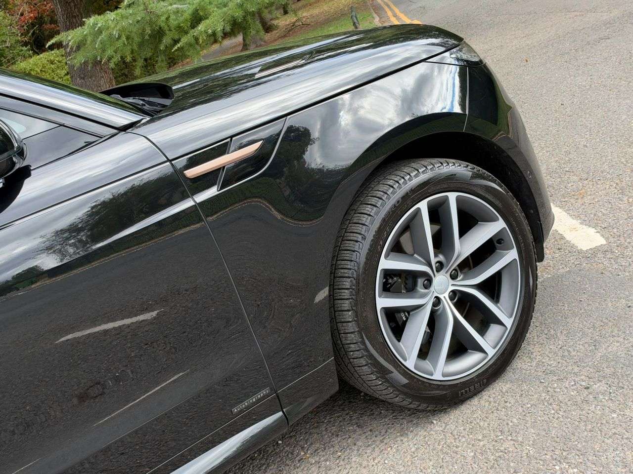 2024 LAND ROVER RANGE ROVER SPORT 2024 LAND ROVER RANGE ROVER SPORT