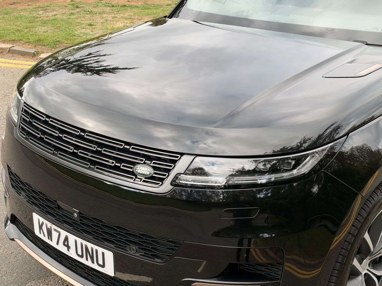 2024 LAND ROVER RANGE ROVER SPORT 2024 LAND ROVER RANGE ROVER SPORT