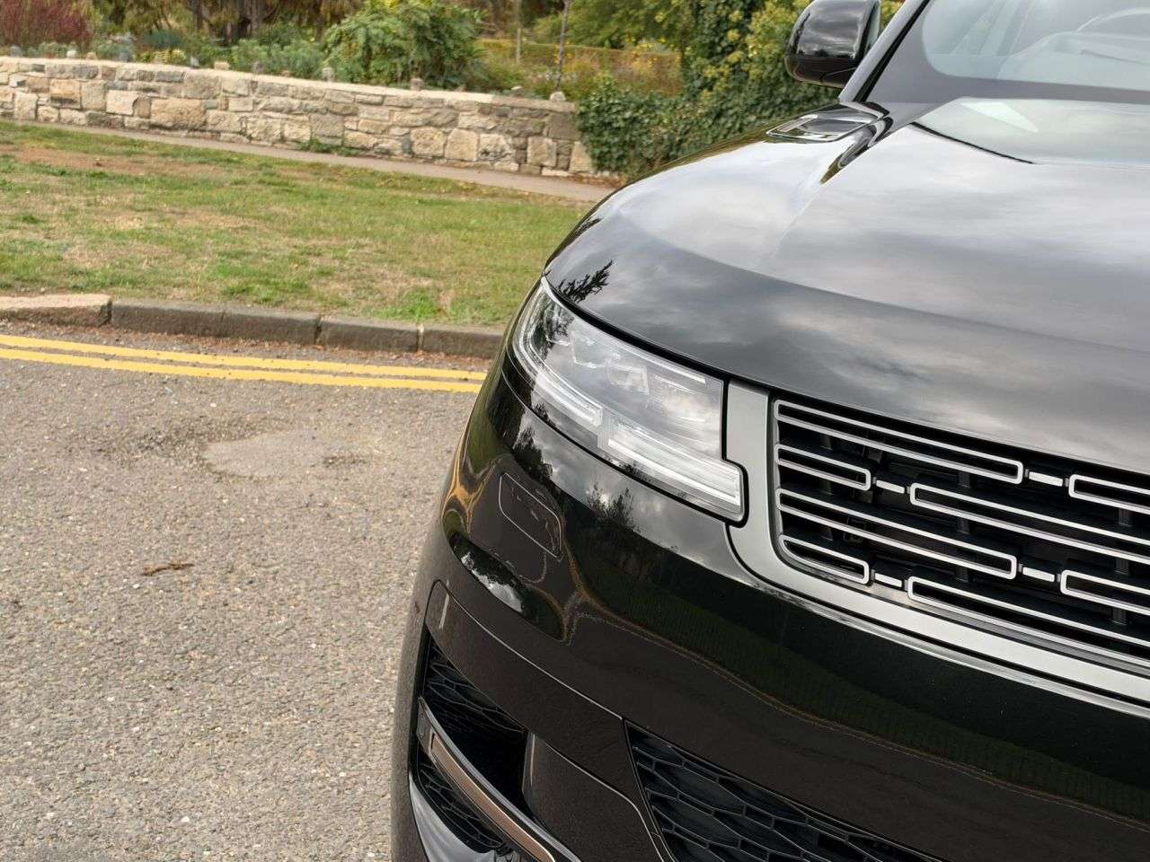2024 LAND ROVER RANGE ROVER SPORT 2024 LAND ROVER RANGE ROVER SPORT