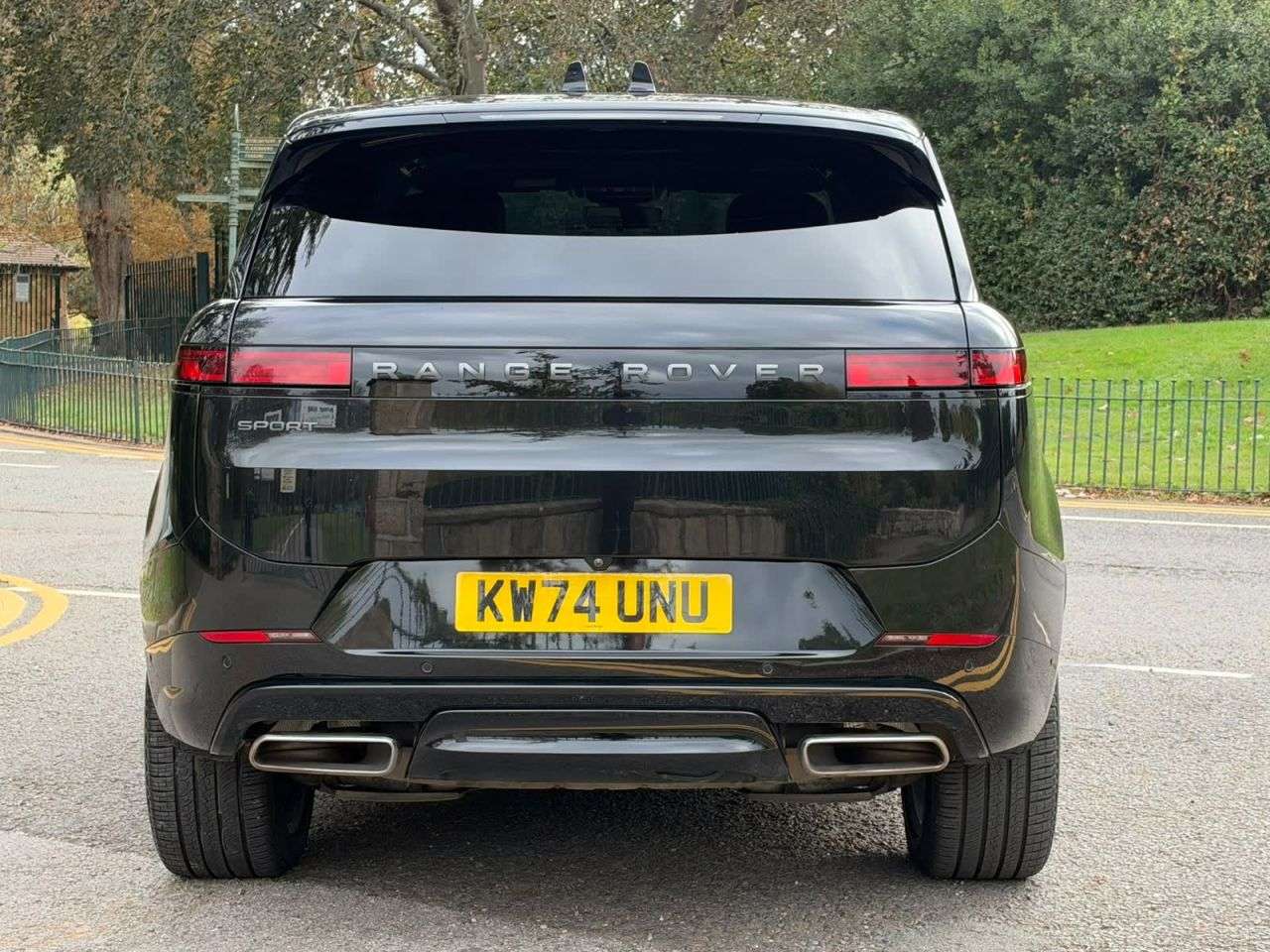 2024 LAND ROVER RANGE ROVER SPORT 2024 LAND ROVER RANGE ROVER SPORT