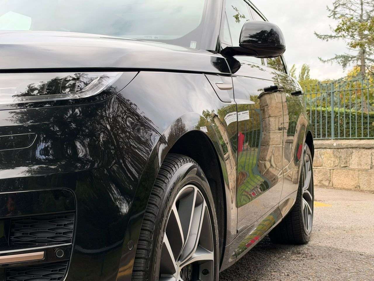 2024 LAND ROVER RANGE ROVER SPORT 2024 LAND ROVER RANGE ROVER SPORT
