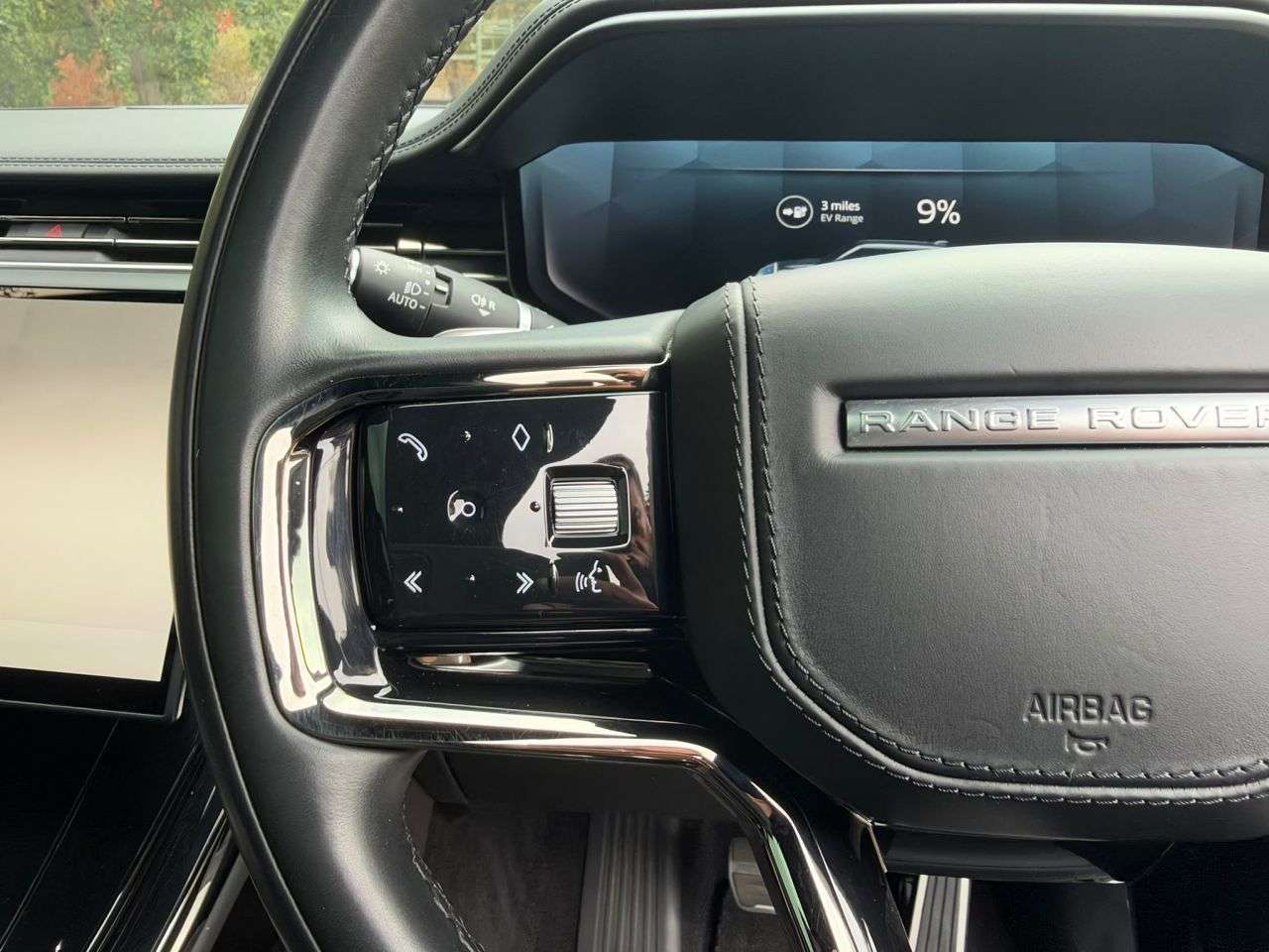 2024 LAND ROVER RANGE ROVER SPORT 2024 LAND ROVER RANGE ROVER SPORT