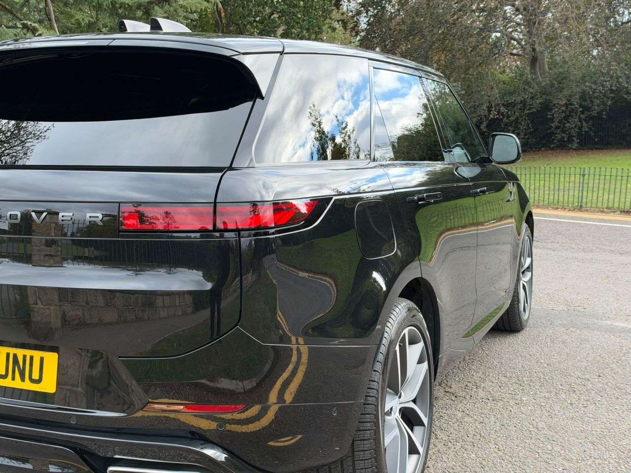 2024 LAND ROVER RANGE ROVER SPORT 2024 LAND ROVER RANGE ROVER SPORT