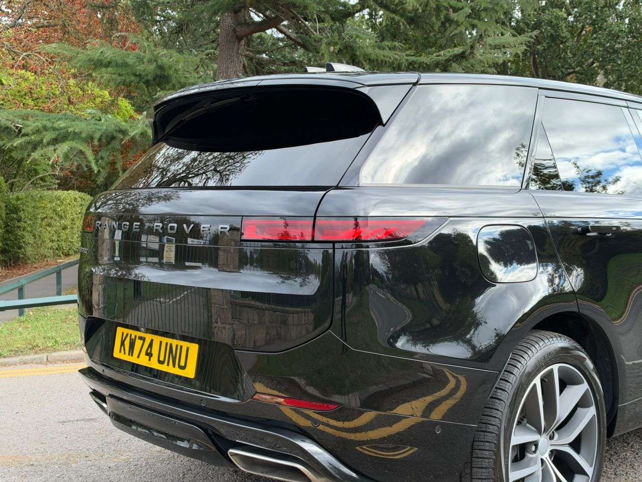 2024 LAND ROVER RANGE ROVER SPORT 2024 LAND ROVER RANGE ROVER SPORT