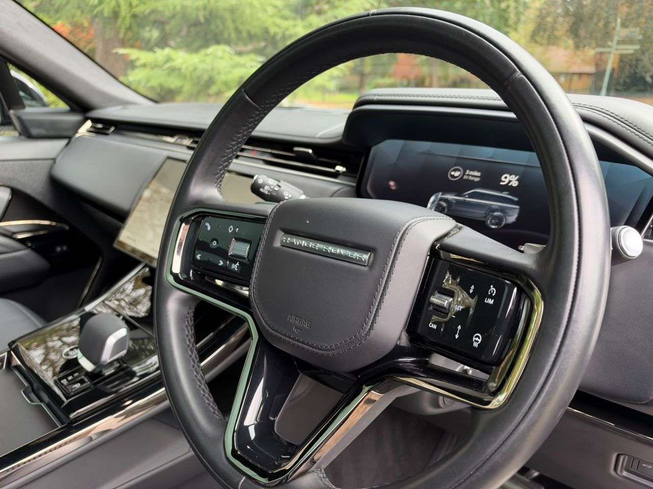 2024 LAND ROVER RANGE ROVER SPORT 2024 LAND ROVER RANGE ROVER SPORT