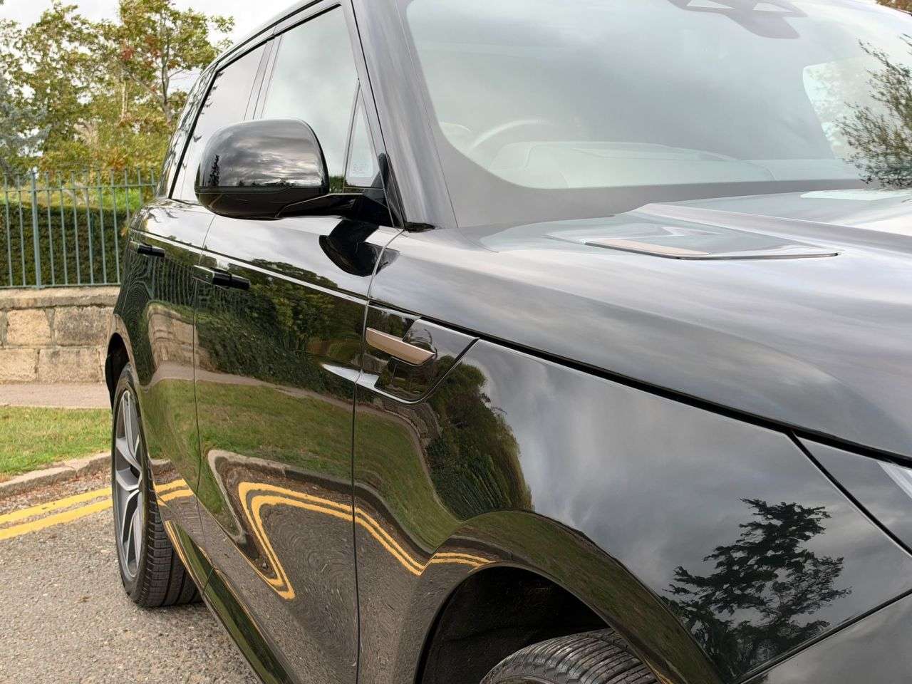 2024 LAND ROVER RANGE ROVER SPORT 2024 LAND ROVER RANGE ROVER SPORT