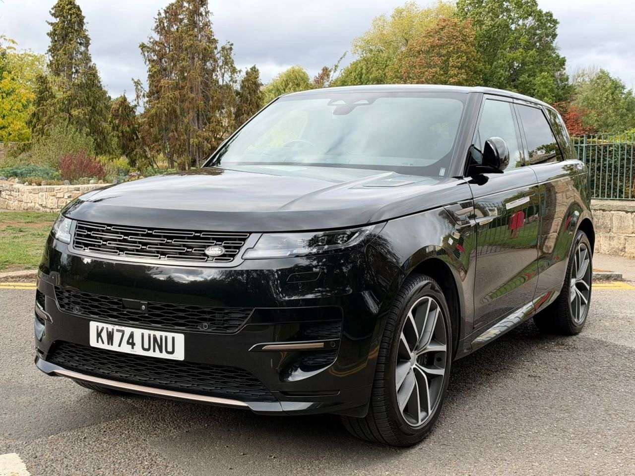 2024 LAND ROVER RANGE ROVER SPORT 2024 LAND ROVER RANGE ROVER SPORT