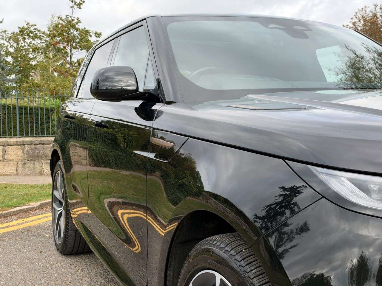 2024 LAND ROVER RANGE ROVER SPORT 2024 LAND ROVER RANGE ROVER SPORT