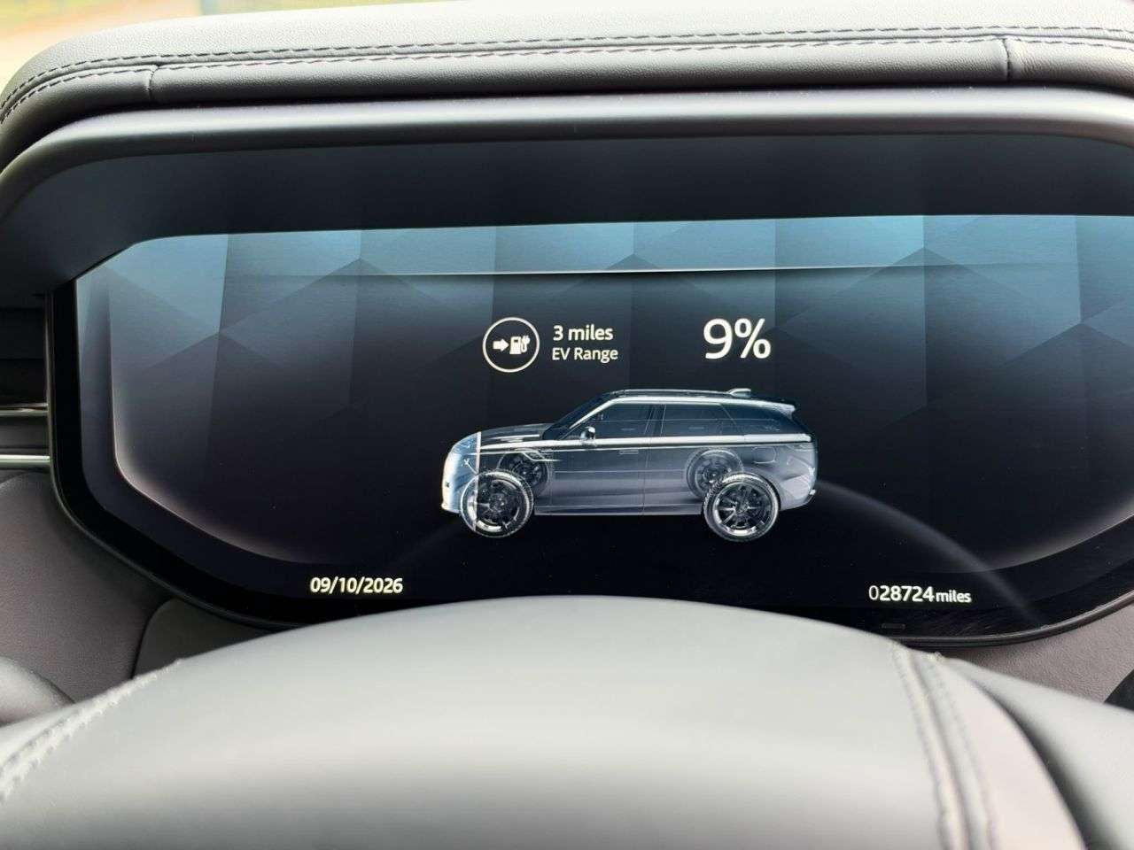 2024 LAND ROVER RANGE ROVER SPORT 2024 LAND ROVER RANGE ROVER SPORT