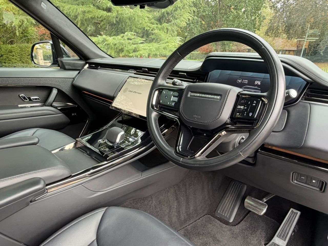 2024 LAND ROVER RANGE ROVER SPORT 2024 LAND ROVER RANGE ROVER SPORT