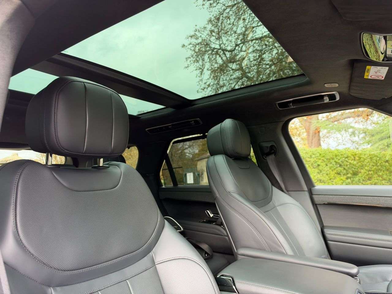 2024 LAND ROVER RANGE ROVER SPORT 2024 LAND ROVER RANGE ROVER SPORT