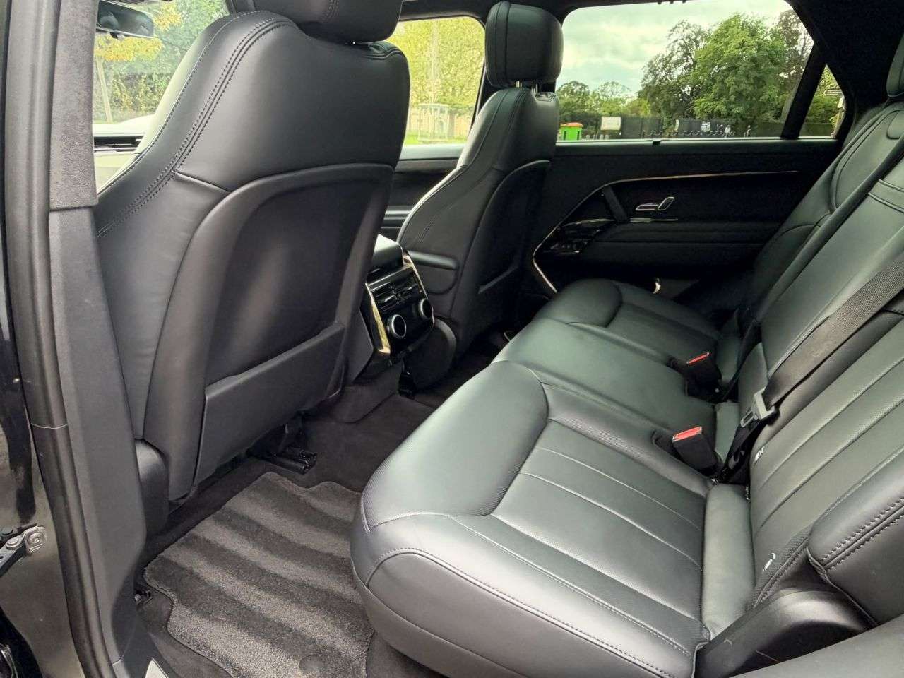 2024 LAND ROVER RANGE ROVER SPORT 2024 LAND ROVER RANGE ROVER SPORT