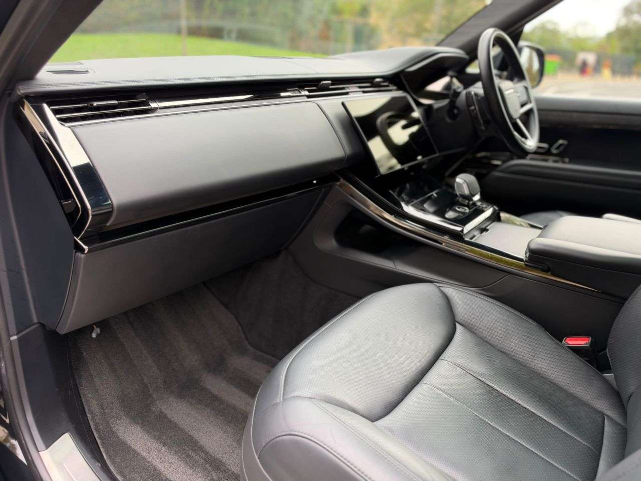 2024 LAND ROVER RANGE ROVER SPORT 2024 LAND ROVER RANGE ROVER SPORT