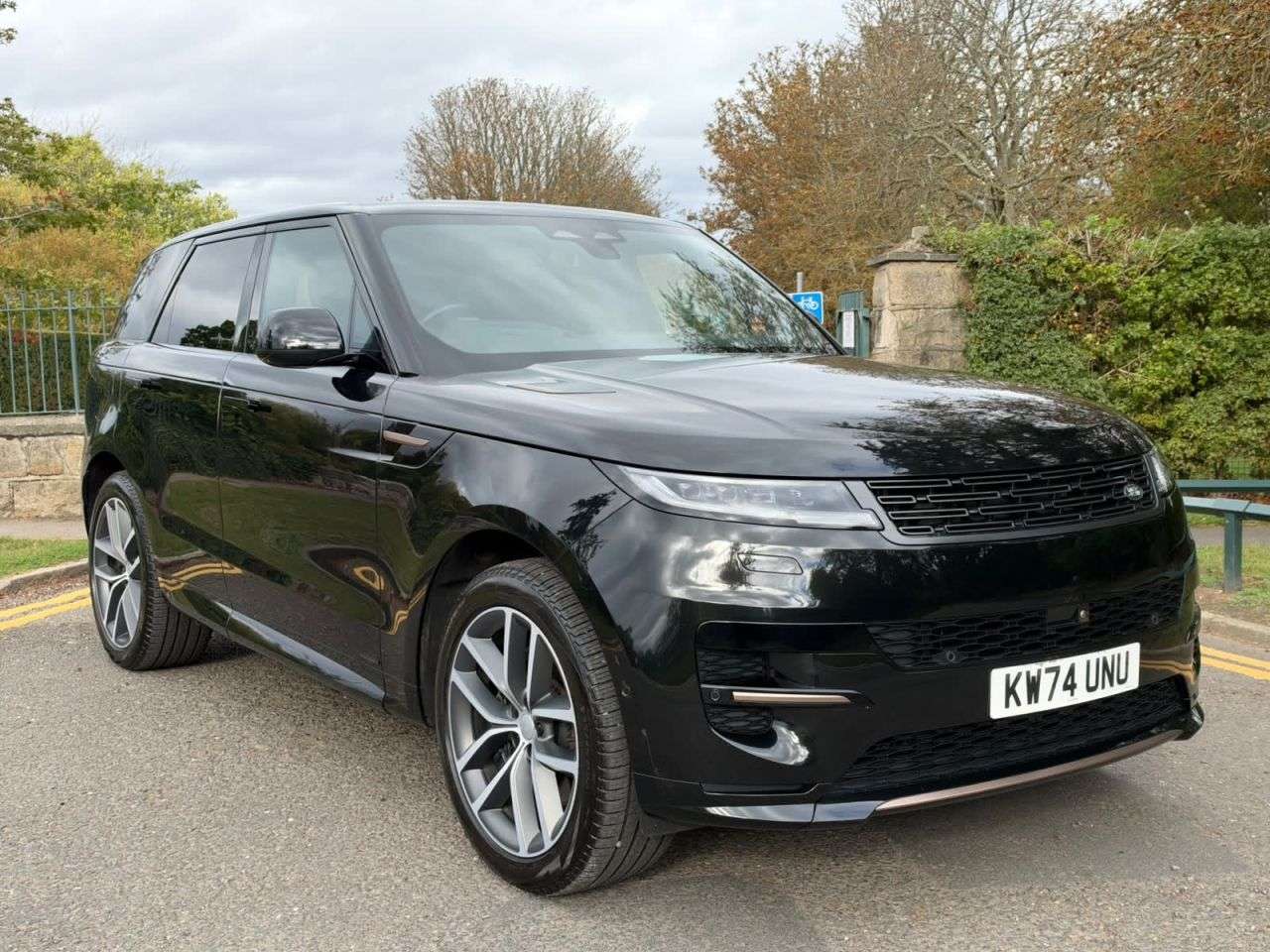 2024 LAND ROVER RANGE ROVER SPORT 2024 LAND ROVER RANGE ROVER SPORT