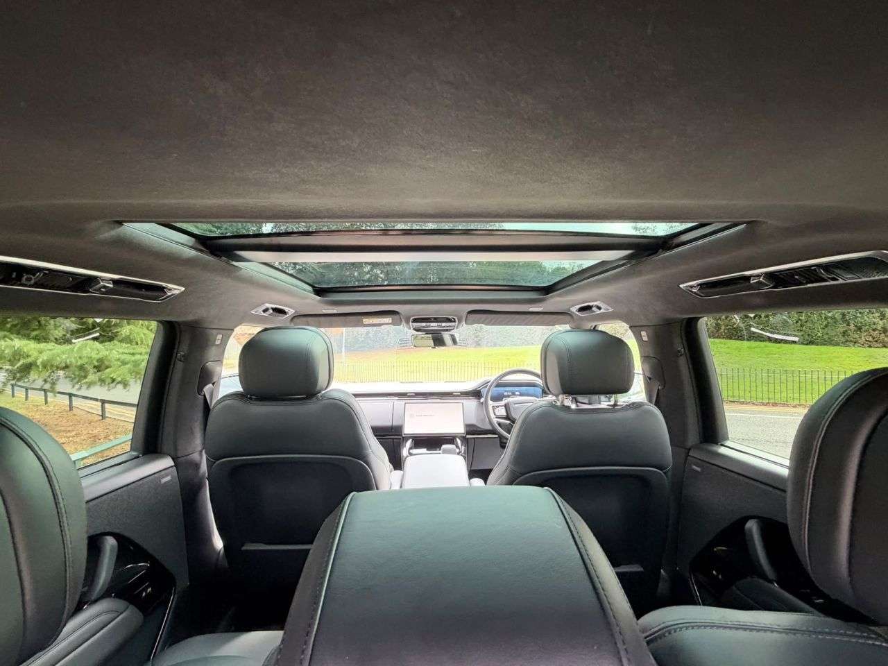 2024 LAND ROVER RANGE ROVER SPORT 2024 LAND ROVER RANGE ROVER SPORT