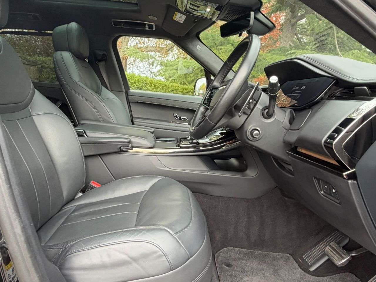 2024 LAND ROVER RANGE ROVER SPORT 2024 LAND ROVER RANGE ROVER SPORT