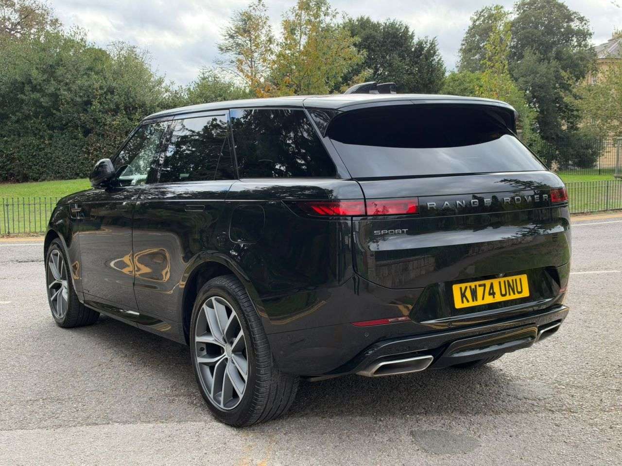 2024 LAND ROVER RANGE ROVER SPORT 2024 LAND ROVER RANGE ROVER SPORT