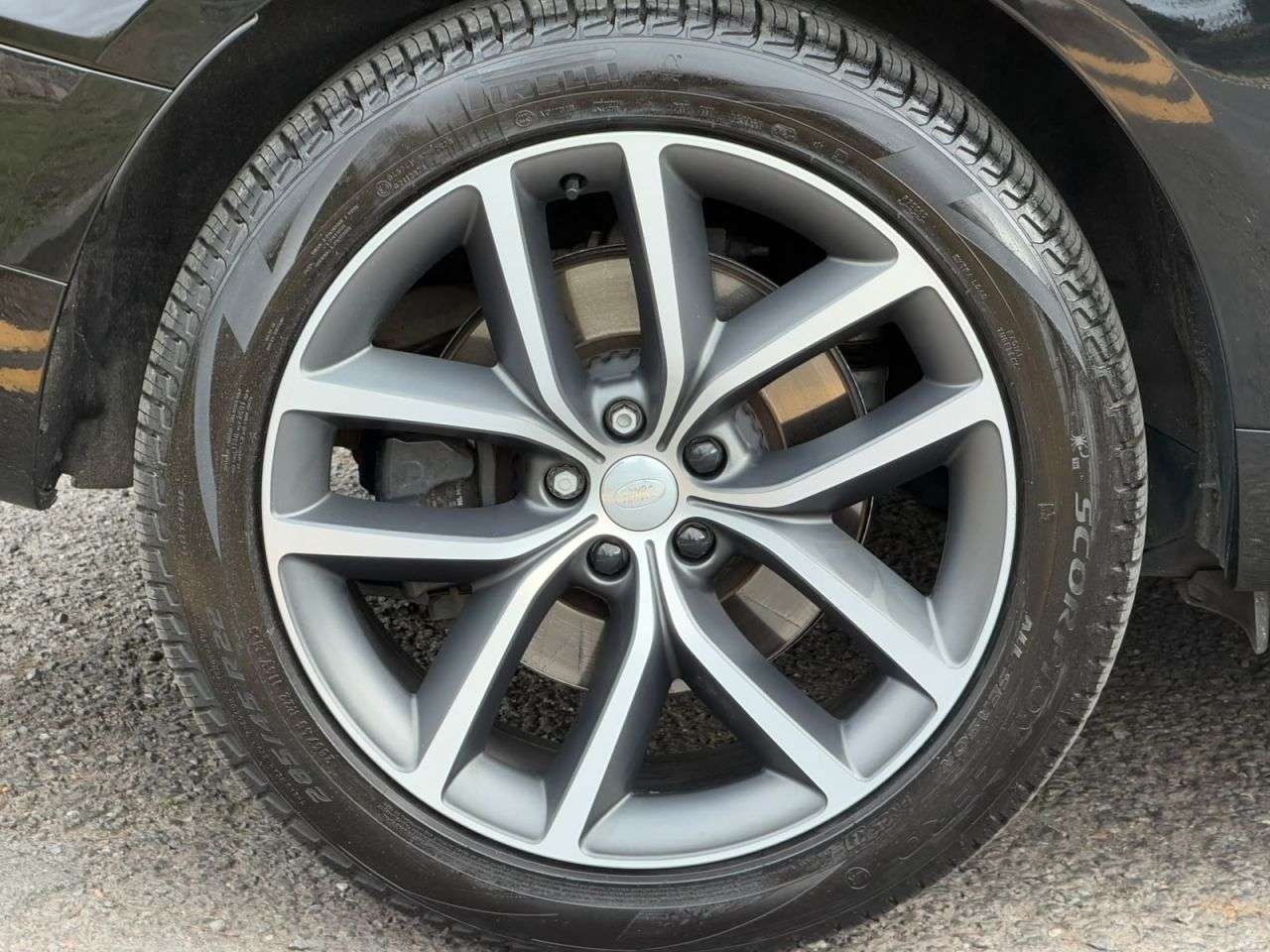 2024 LAND ROVER RANGE ROVER SPORT 2024 LAND ROVER RANGE ROVER SPORT