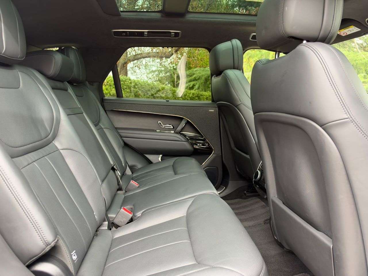2024 LAND ROVER RANGE ROVER SPORT 2024 LAND ROVER RANGE ROVER SPORT